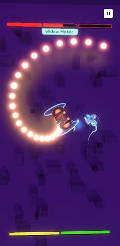 Boss Invaders - Screenshot 1