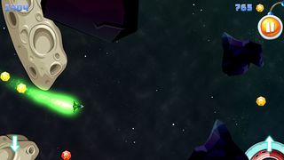 An Outer Space Game - Screenshot 2