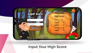 Integrity Goals - Screenshot 3