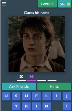 Potterheads Quiz - Screenshot 1