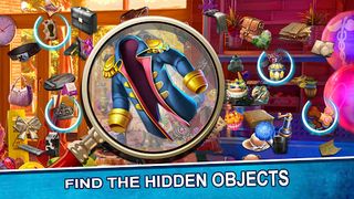 hidden object : Discover - Screenshot 3