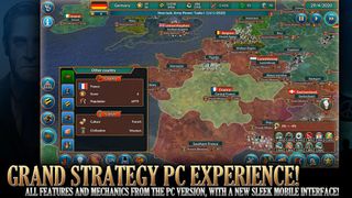 Realpolitiks Mobile - Screenshot 1