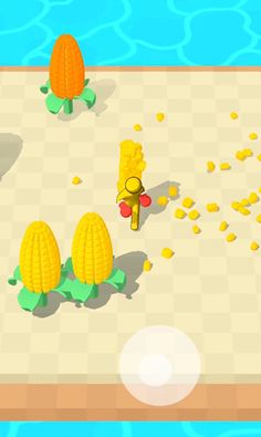 Corn Hunter - Screenshot 1