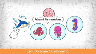 Brainstorm - Tricky Test - Screenshot 2