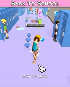 Back To School - Screenshot 2