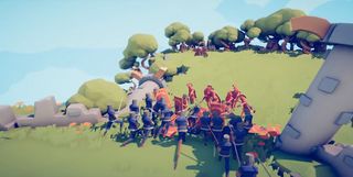 Totally Accurate GamePlay - Screenshot 2