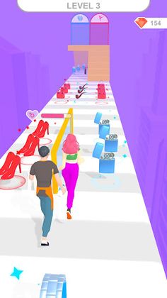 Lover Run - Screenshot 4