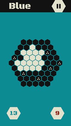 Hex Eliminator - Hexagon - Screenshot 4