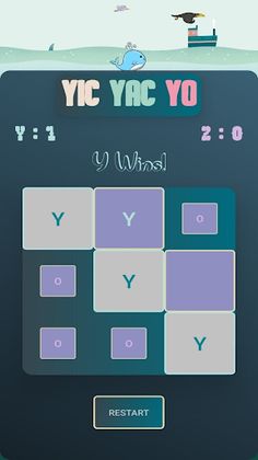 Yic Yac Yo - Screenshot 4