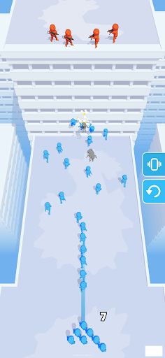 Wall Climbers - Screenshot 1