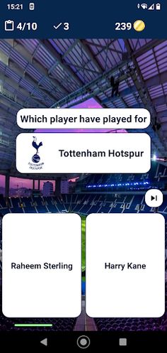Football Quiz - Screenshot 4