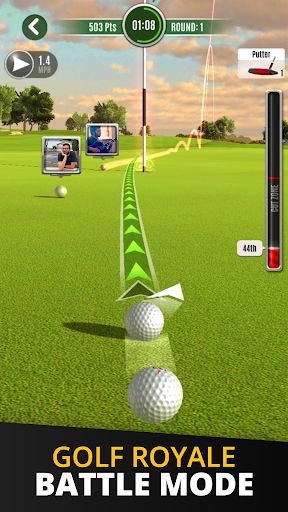 Ultimate Golf! - Screenshot 3
