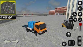 Forklift Truck Simulator - Screenshot 3