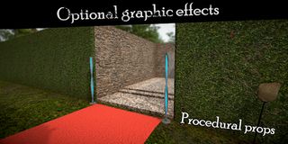 Infinite 3D Mazes - Screenshot 1