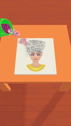 Glue Art 3D - Screenshot 3