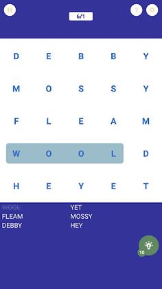 Do My Word Search - Screenshot 4