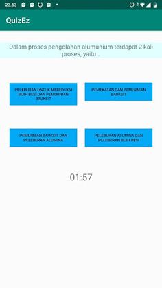 QuizEz - Screenshot 2