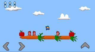 Diet Run - Screenshot 3