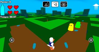 Pato Recicla - Screenshot 1