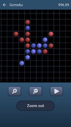 Gomoku - Five in a Row - Screenshot 4