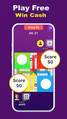 Ludo - Win Real Cash Game - Screenshot 2