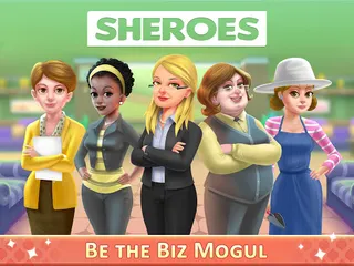 Sheroes - Screenshot 2