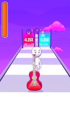 Guitar Smash - Screenshot 1