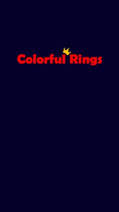 Colorful Rings Multiplayer - Screenshot 3