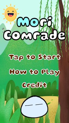 Mori Pac - Screenshot 1