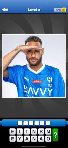 Whos the Player? Football Quiz - Screenshot 3