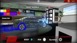 Hot American Wheels RaceOff - Screenshot 2