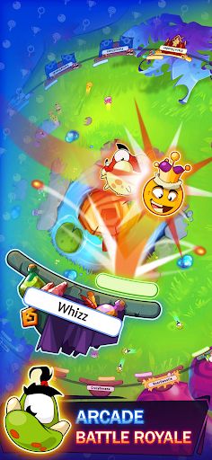 Pong Royale - Arcade MMO - Screenshot 1