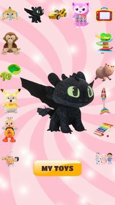 Super Eggs: Surprise Toys - Screenshot 1