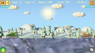 Tank Battle - Screenshot 3