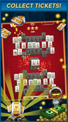 Big Time Mahjong - Screenshot 1