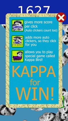 Kappa Clicker - Screenshot 3