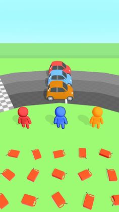 Best Car 3D - Screenshot 1