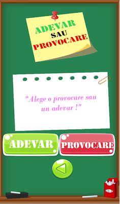 Adevar sau Provocare - Screenshot 3