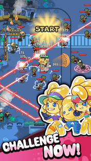 Pew Pew Slime - Idle RPG - Screenshot 5