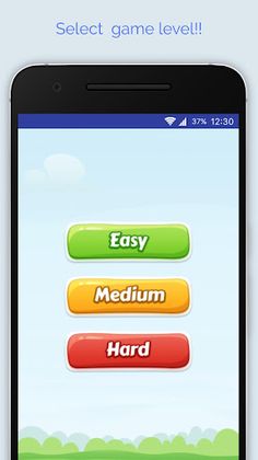 Blue Men's Morris - Screenshot 3