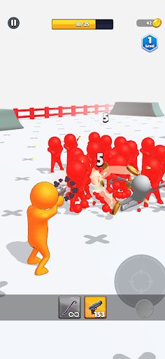 Escape the Horde - Screenshot 4