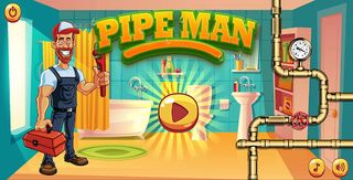 Pipe man - Screenshot 1