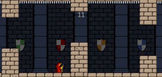 Wizard Runner - Screenshot 1