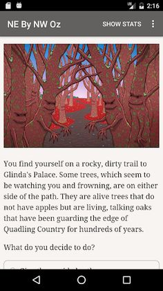 NE By NW Oz - Screenshot 4