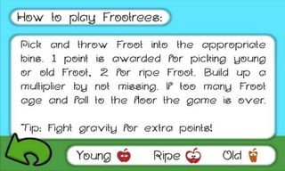 Frootrees - Screenshot 2