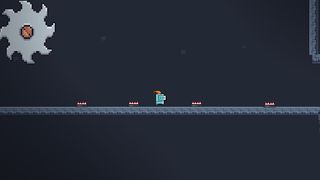 Don't get caught by the saw - Screenshot 2