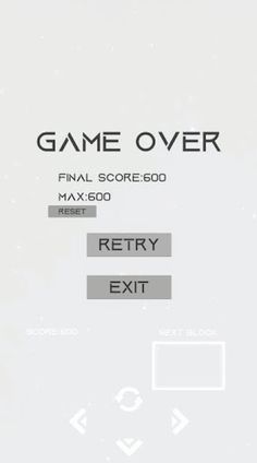 Spatris - Classic Block Game - Screenshot 3