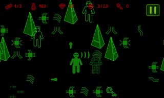 You vs. Matrix - Screenshot 1