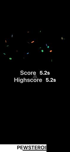 Pewsteroids - Screenshot 2