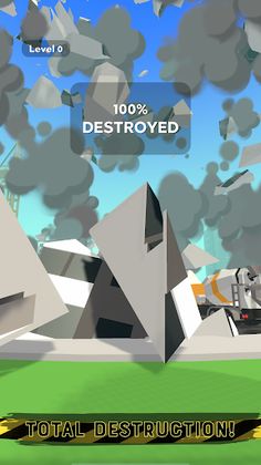 Tap Demolish - Screenshot 4